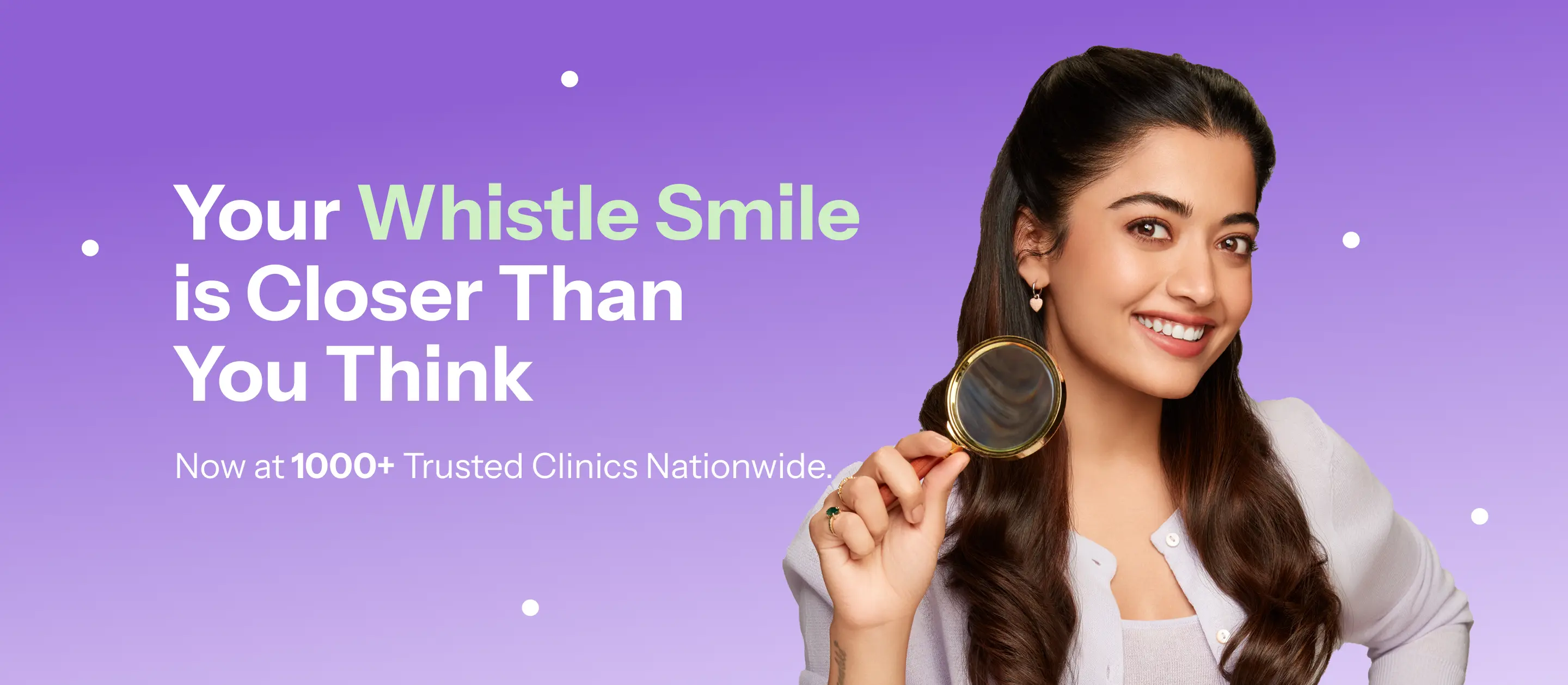 Whistle Partner Dental Clinic Location