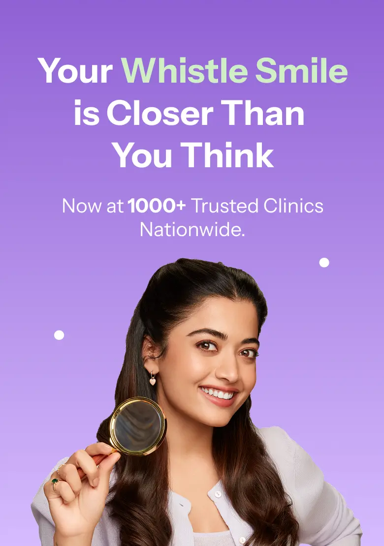 Whistle Partner Dental Clinic Location