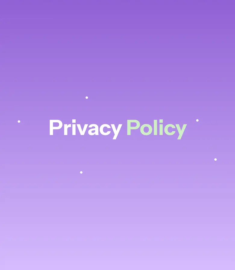 Privacy Policy Banner